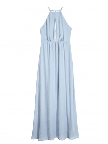 Платье макси H&M модель 63893 — фото - INTERTOP