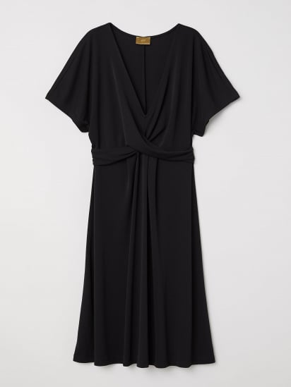 Платье миди H&M модель 63902 — фото - INTERTOP