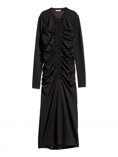 Сукня максі H&M модель 63906 — фото - INTERTOP