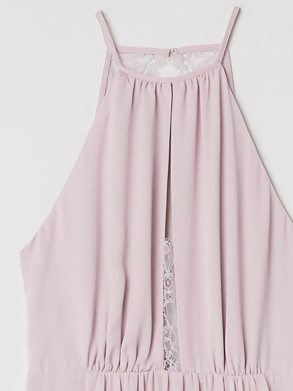 Сукня міні H&M модель 63915 — фото - INTERTOP