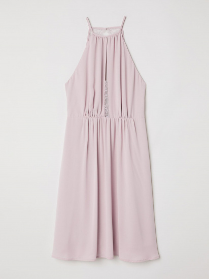 Платье мини H&M модель 63915 — фото - INTERTOP