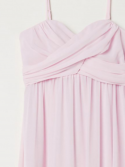 Сукня максі H&M модель 63956 — фото - INTERTOP