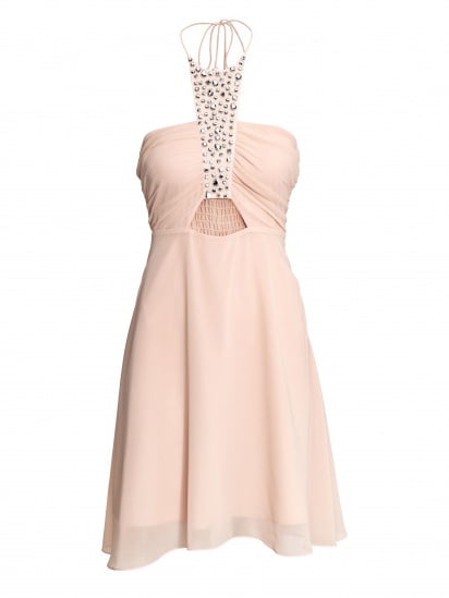 Платье мини H&M модель 63957 — фото - INTERTOP