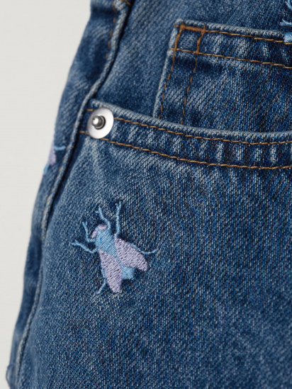Шорты джинсовые H&M модель 63963 — фото - INTERTOP