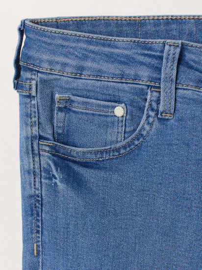 Скинни джинсы H&M модель 63968 — фото - INTERTOP