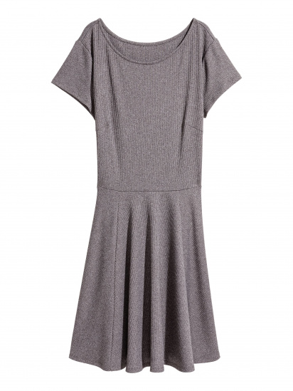 Платье мини H&M модель 63974 — фото - INTERTOP