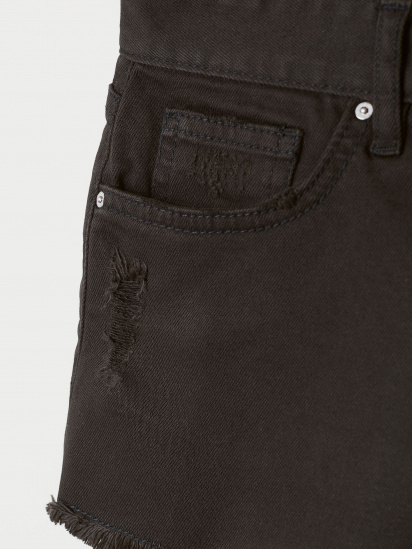 Шорти джинсові H&M модель 63976 — фото - INTERTOP