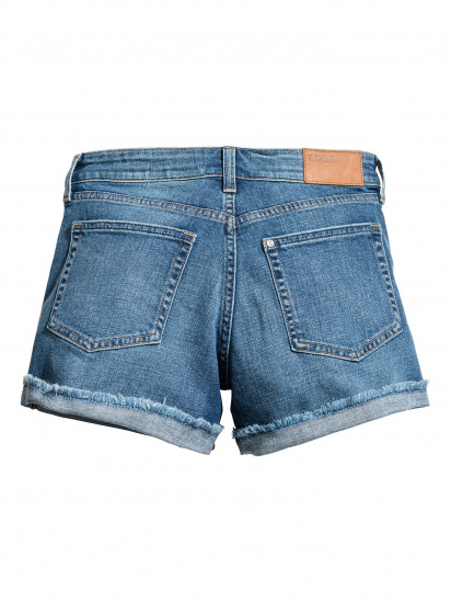 Шорты джинсовые H&M модель 63978 — фото 3 - INTERTOP