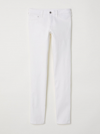 Зауженные джинсы H&M модель 63981 — фото - INTERTOP