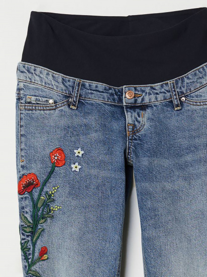 Расклешенные джинсы H&M модель 63984 — фото - INTERTOP