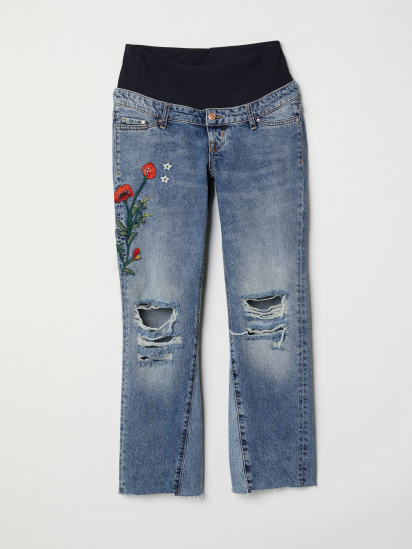 Расклешенные джинсы H&M модель 63984 — фото - INTERTOP