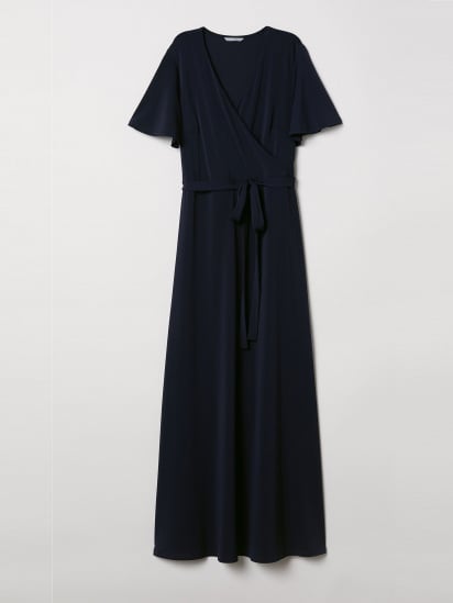Платье макси H&M модель 63987 — фото - INTERTOP