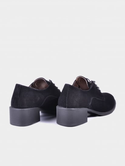 Туфлі Irbis модель 639_black — фото 4 - INTERTOP