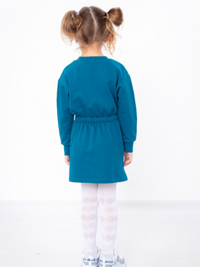 Платье мини Носи своє модель 6405-023-33-temno-bryuzovij — фото 3 - INTERTOP
