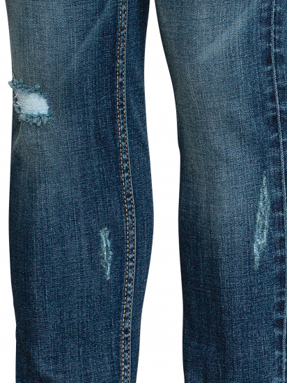 Зауженные джинсы H&M модель 64092 — фото - INTERTOP