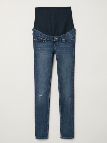 Завужені джинси H&M модель 64092 — фото - INTERTOP