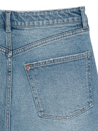 Шорты джинсовые H&M модель 64100 — фото - INTERTOP