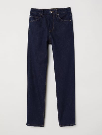Прямые джинсы H&M модель 64102 — фото - INTERTOP