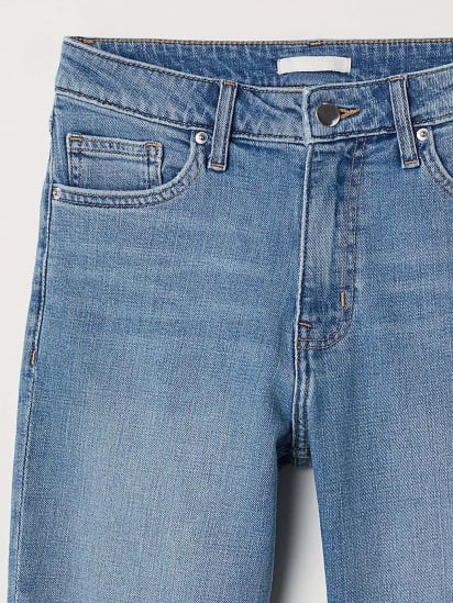 Шорты джинсовые H&M модель 64107 — фото - INTERTOP
