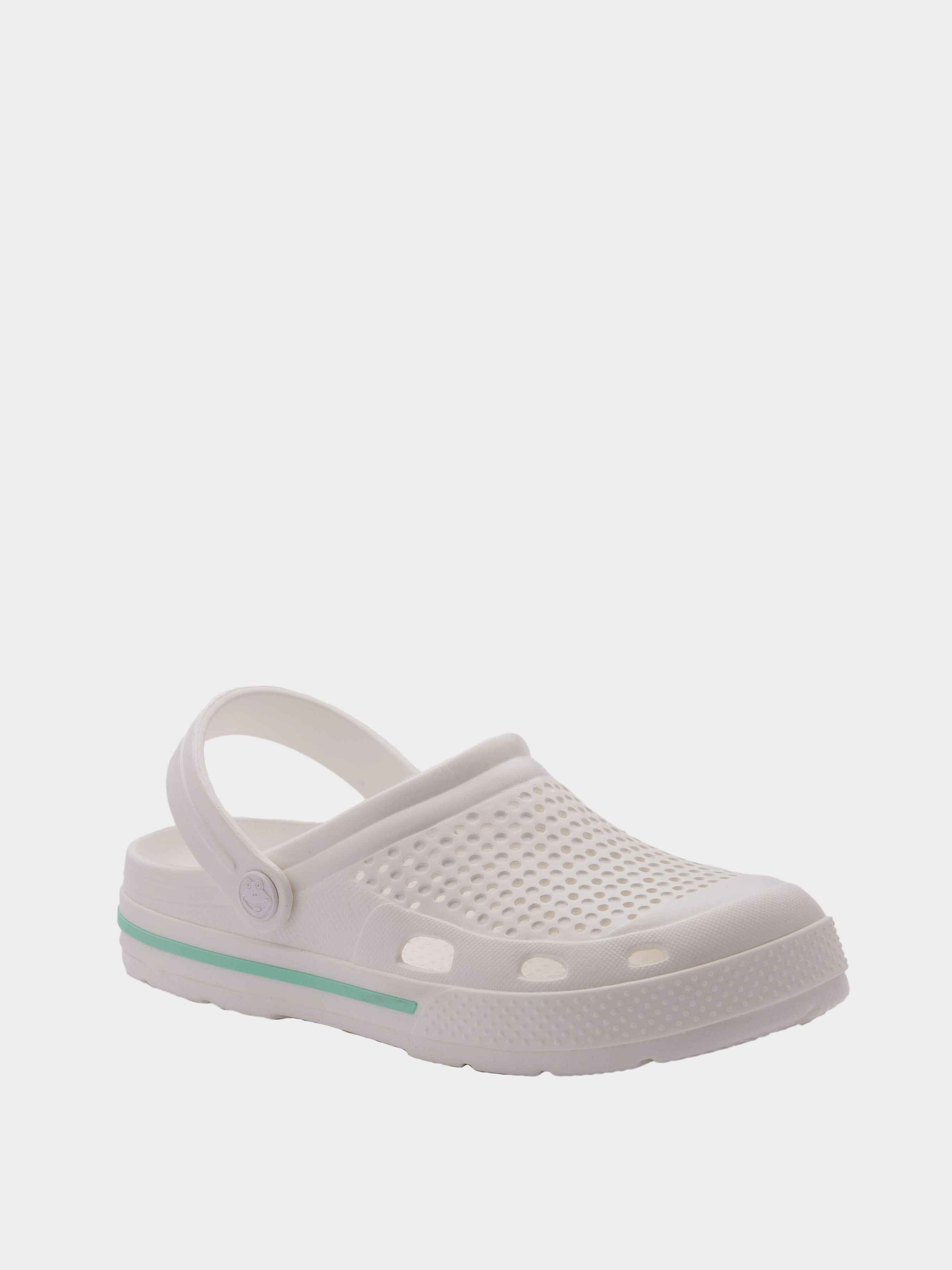 

COQUI Сабо (6413WHITE_WHITE_LT.MINT) Жіноче, колір - Білий