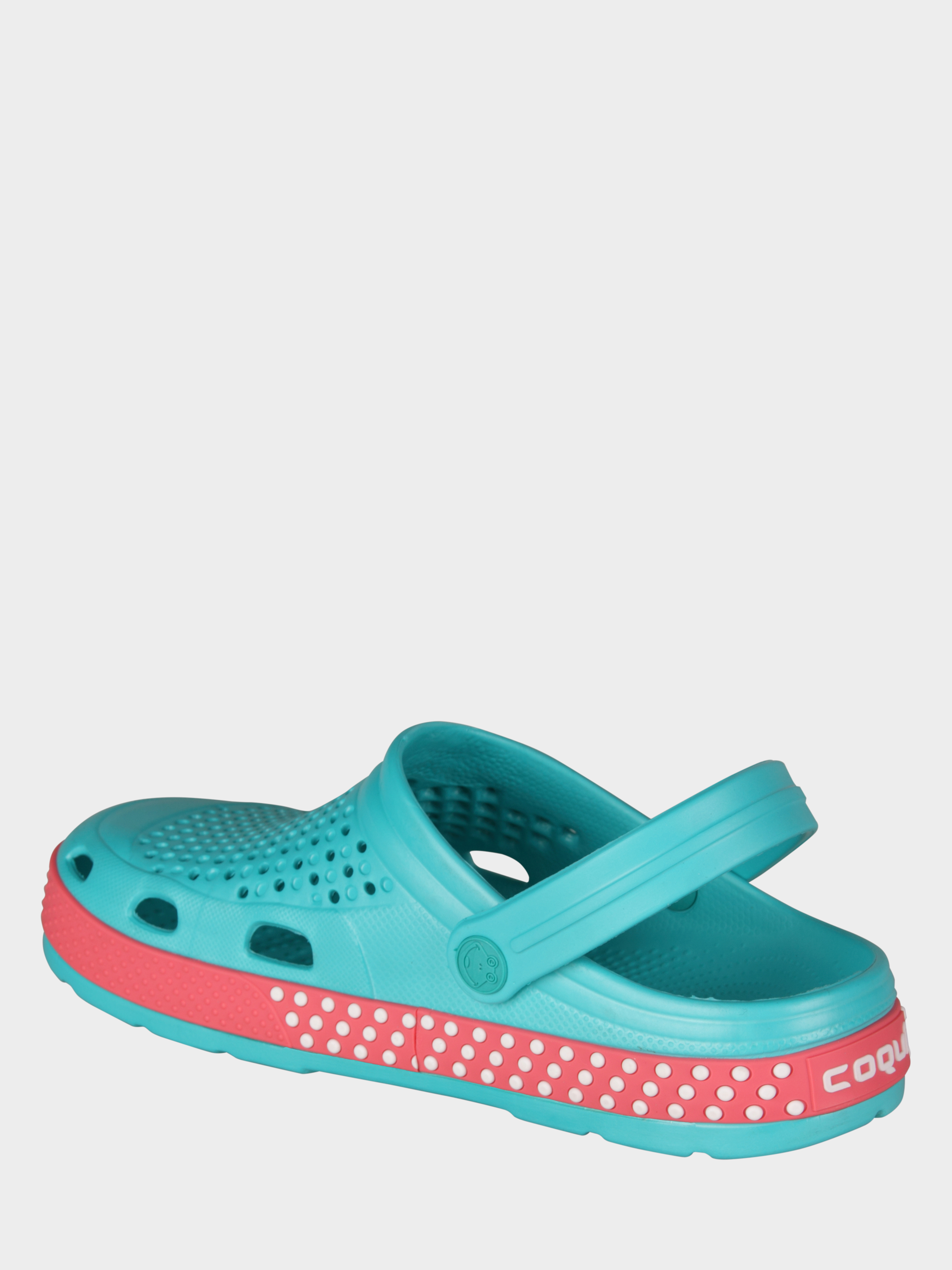 

COQUI Сабо (6415Turquoise_New_rouge) Женское, цвет - Голубой