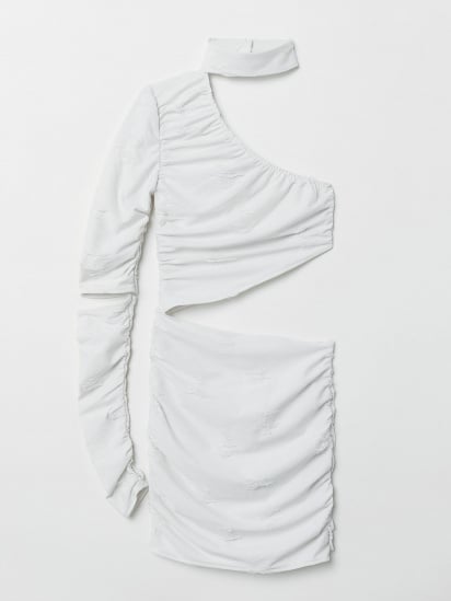 Платье мини H&M модель 64166 — фото - INTERTOP