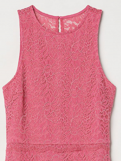 Платье миди H&M модель 64182 — фото - INTERTOP