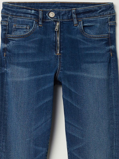 Зауженные джинсы H&M модель 64195 — фото - INTERTOP