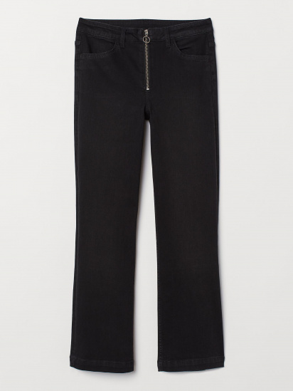 Расклешенные джинсы H&M модель 64199 — фото - INTERTOP