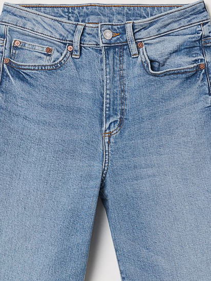 Широкі джинси H&M модель 64208 — фото - INTERTOP