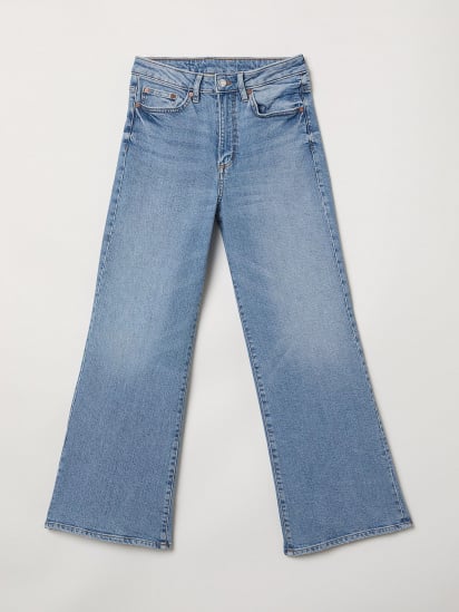 Широкие джинсы H&M модель 64208 — фото - INTERTOP