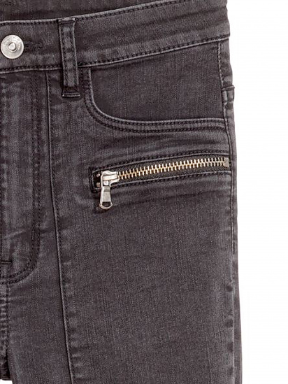Зауженные джинсы H&M модель 64210 — фото - INTERTOP