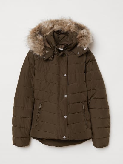 Зимняя куртка H&M модель 64215 — фото - INTERTOP