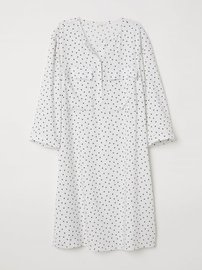 Платье мини H&M модель 64223 — фото - INTERTOP