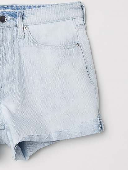 Шорты джинсовые H&M модель 64239 — фото - INTERTOP