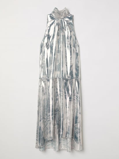 Платье миди H&M модель 64261 — фото - INTERTOP