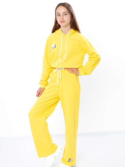 Спортивний костюм Носи своє модель 6429-057-limon — фото - INTERTOP