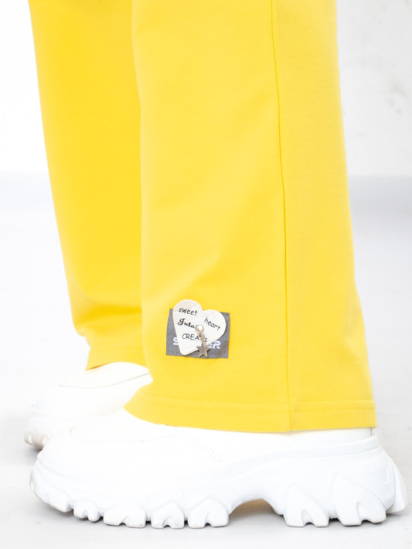 Спортивний костюм Носи своє модель 6429-057-limon — фото 5 - INTERTOP