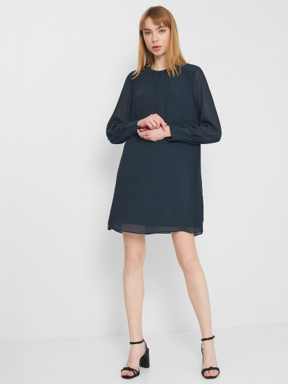 Платье мини H&M модель 64317 — фото 3 - INTERTOP