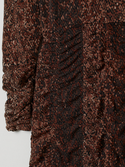 Платье миди H&M модель 64321 — фото - INTERTOP