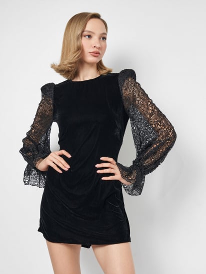 Сукня міні H&M модель 64352 — фото - INTERTOP