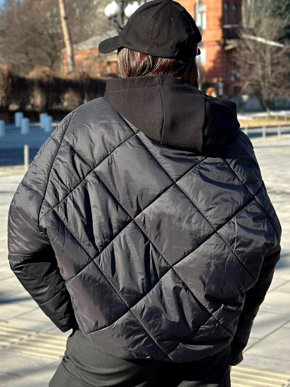Демісезонна куртка Maritel модель 643966 — фото 4 - INTERTOP