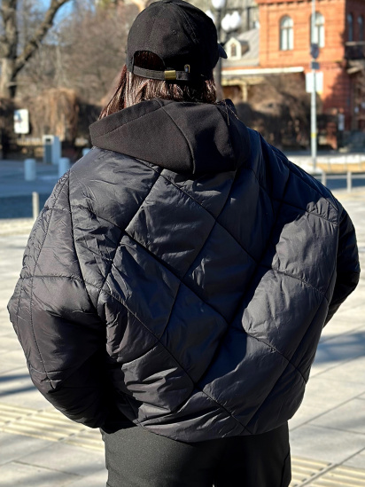 Демісезонна куртка Maritel модель 643966 — фото 5 - INTERTOP