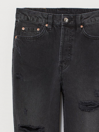 Зауженные джинсы H&M модель 64410 — фото - INTERTOP