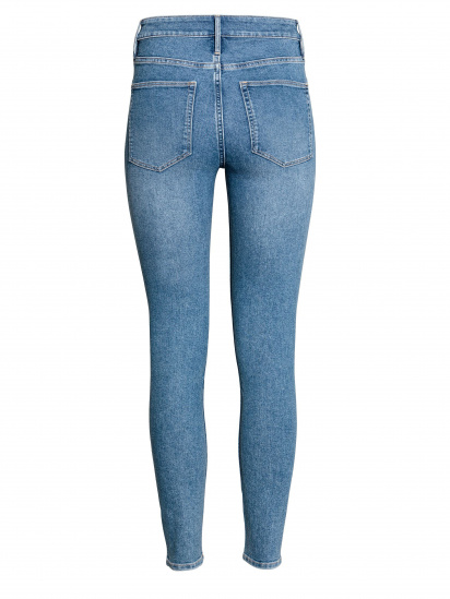 Скинни джинсы H&M модель 64435 — фото - INTERTOP