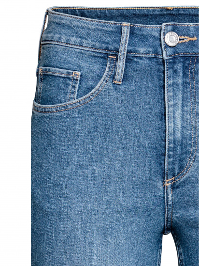 Скинни джинсы H&M модель 64435 — фото 3 - INTERTOP