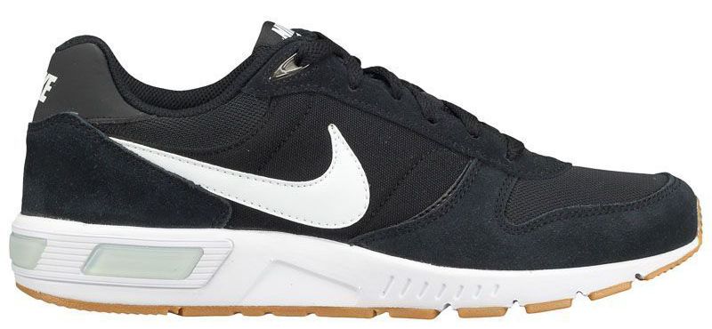 

Кроссовки мужские NIKE NIGHTGAZER Black 644402-006, Черный