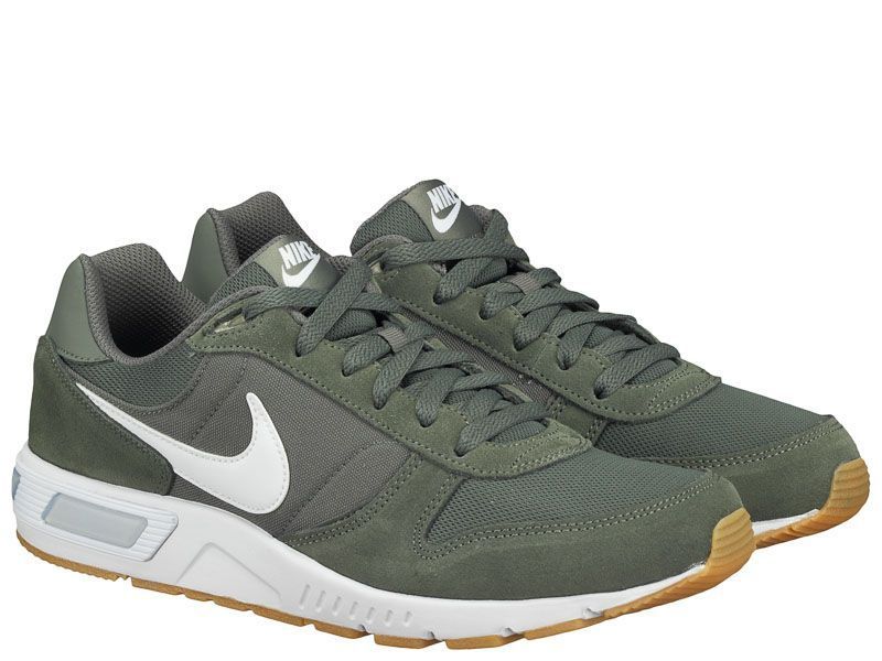 

Кроссовки мужские NIKE NIGHTGAZER Grey 644402-008, Серый