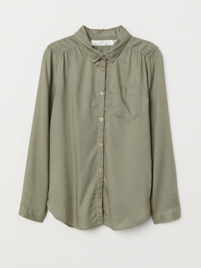 Блуза H&M модель 64539 — фото - INTERTOP