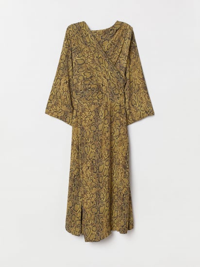 Сукня міді H&M модель 64557 — фото - INTERTOP